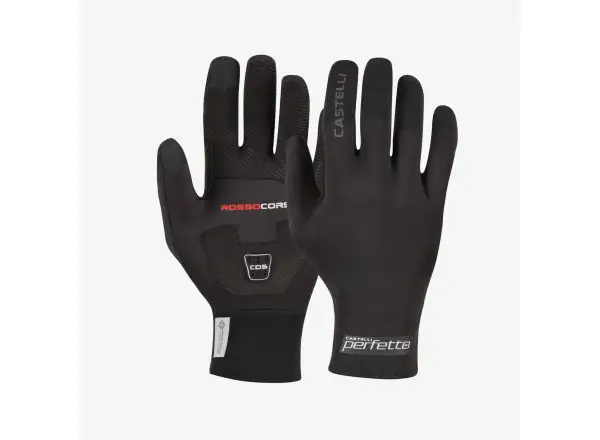 Castelli Perfetto RoS 2 dámske rukavice čierna