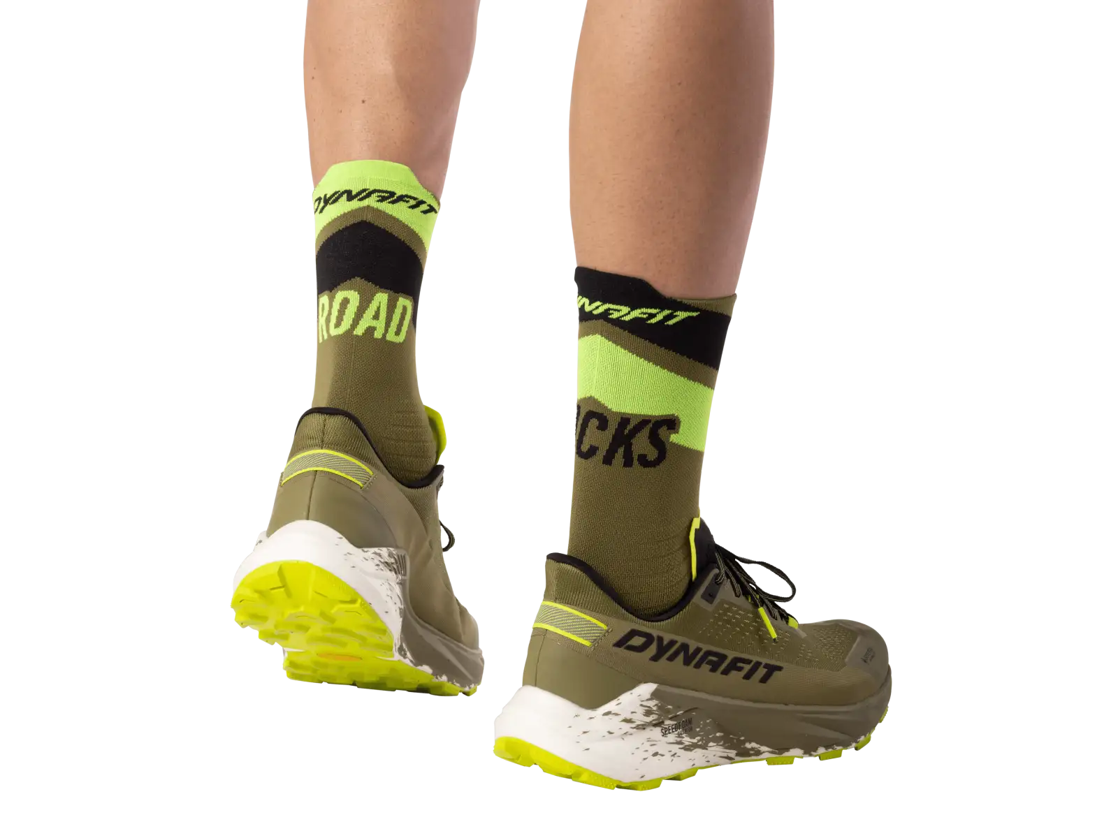 Dynafit Ultra 100 V3 GTX pánske bežecké topánky Military Green/Black Out