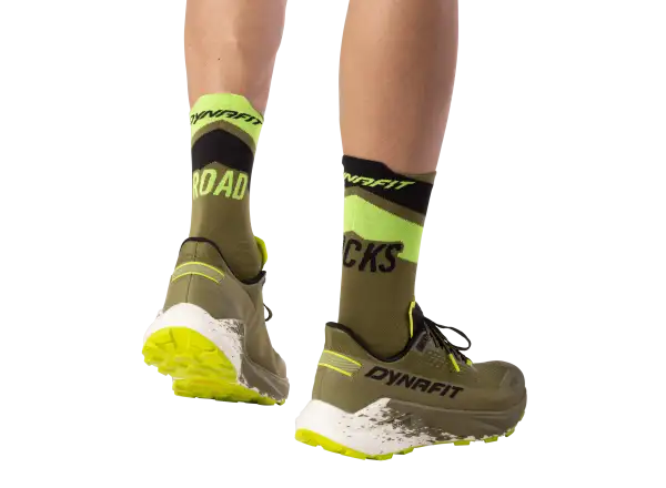 Dynafit Ultra 100 V3 GTX pánske bežecké topánky Military Green/Black Out