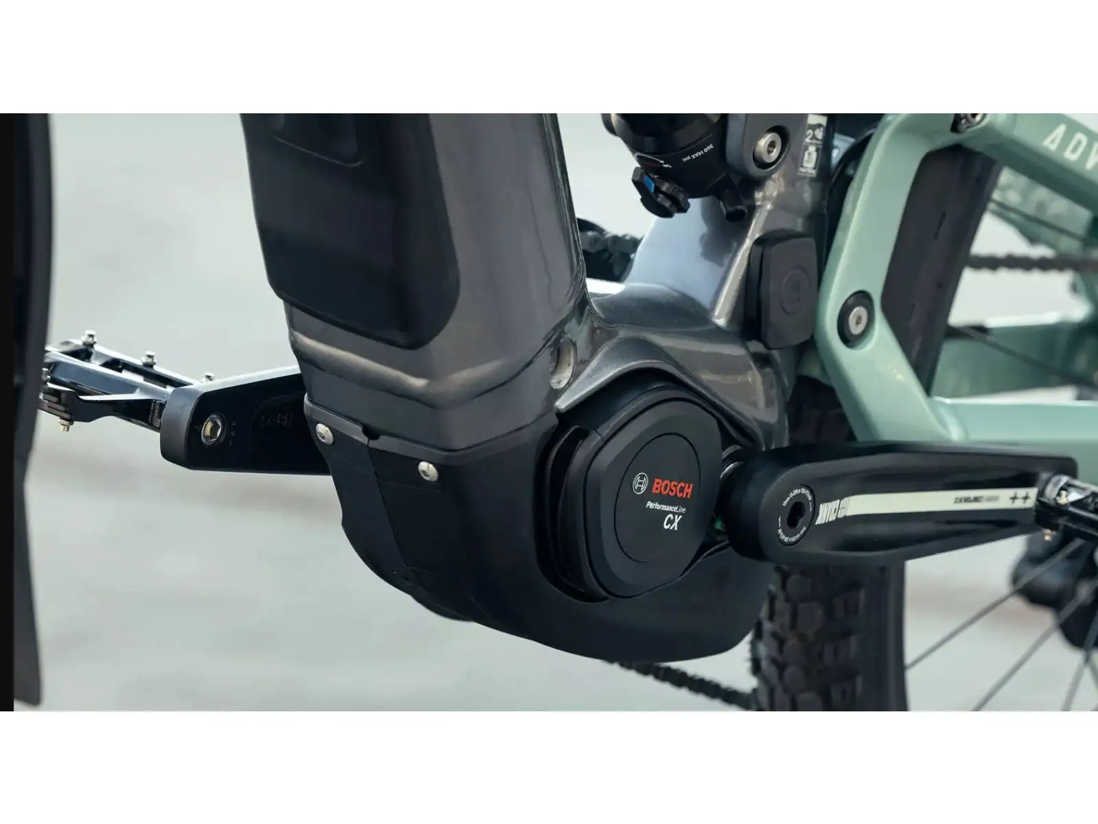 Haibike ADVENTR 11 ABS 800 Wh nízkonástupový elektrobicykel anthracite/acacia