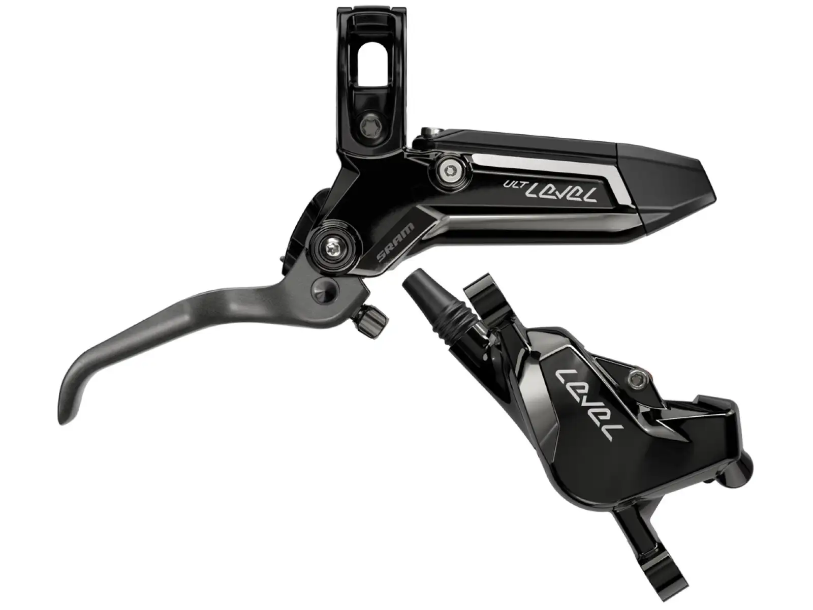 Sram Level Ultimate Stealth 2P kotúčová brzda predná
