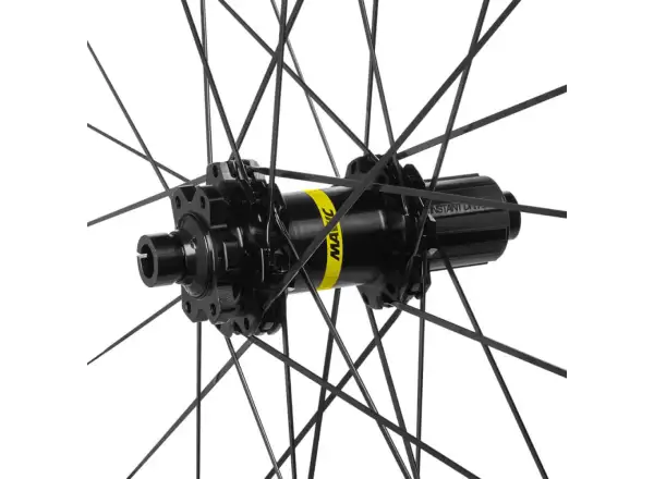 ne Mavic E-Deemax 35 Boost 27,5" zadné vypletené koleso orech Shimano HG9