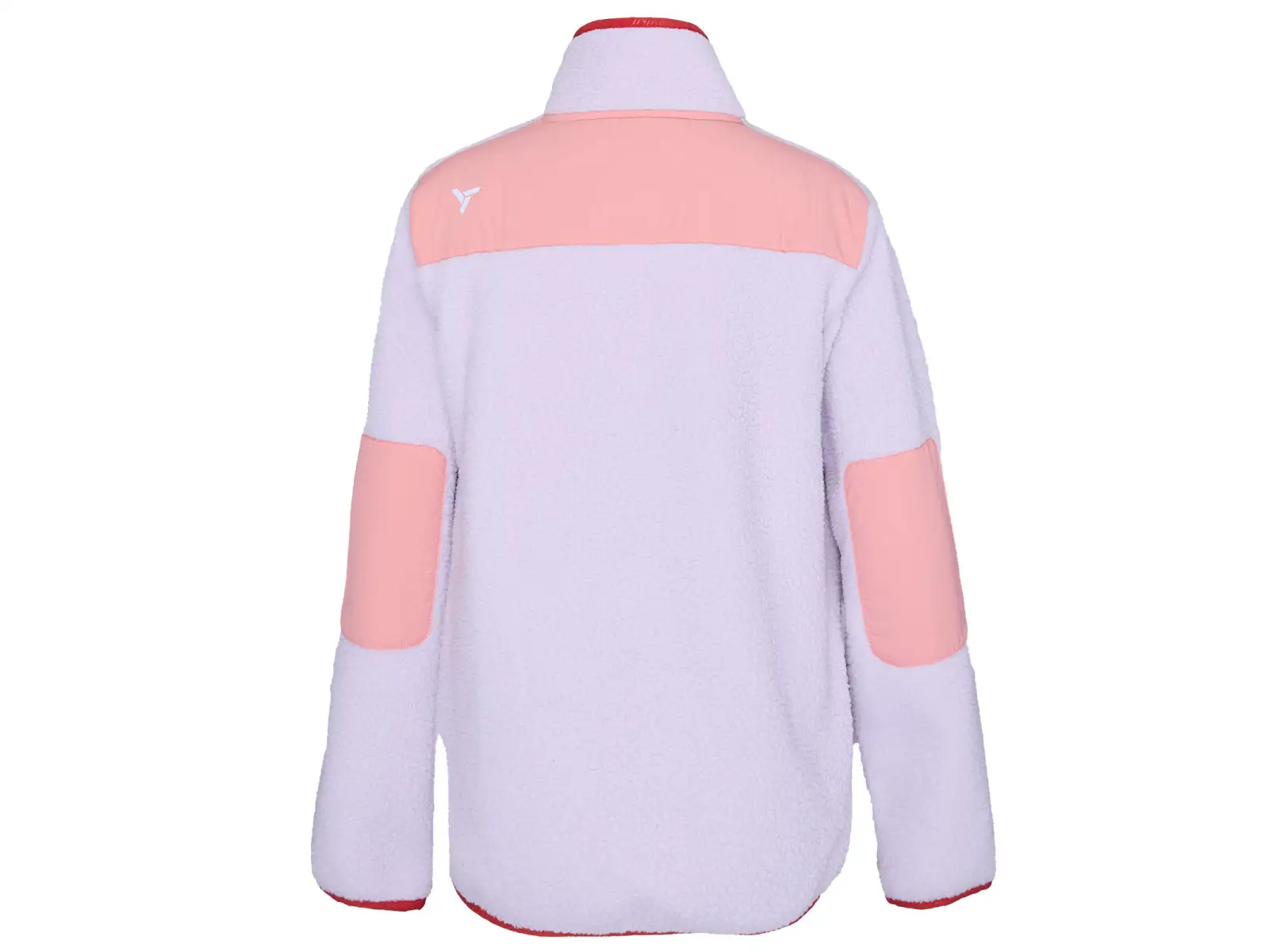 Silvini Ortisei detská mikina Blush/Punch