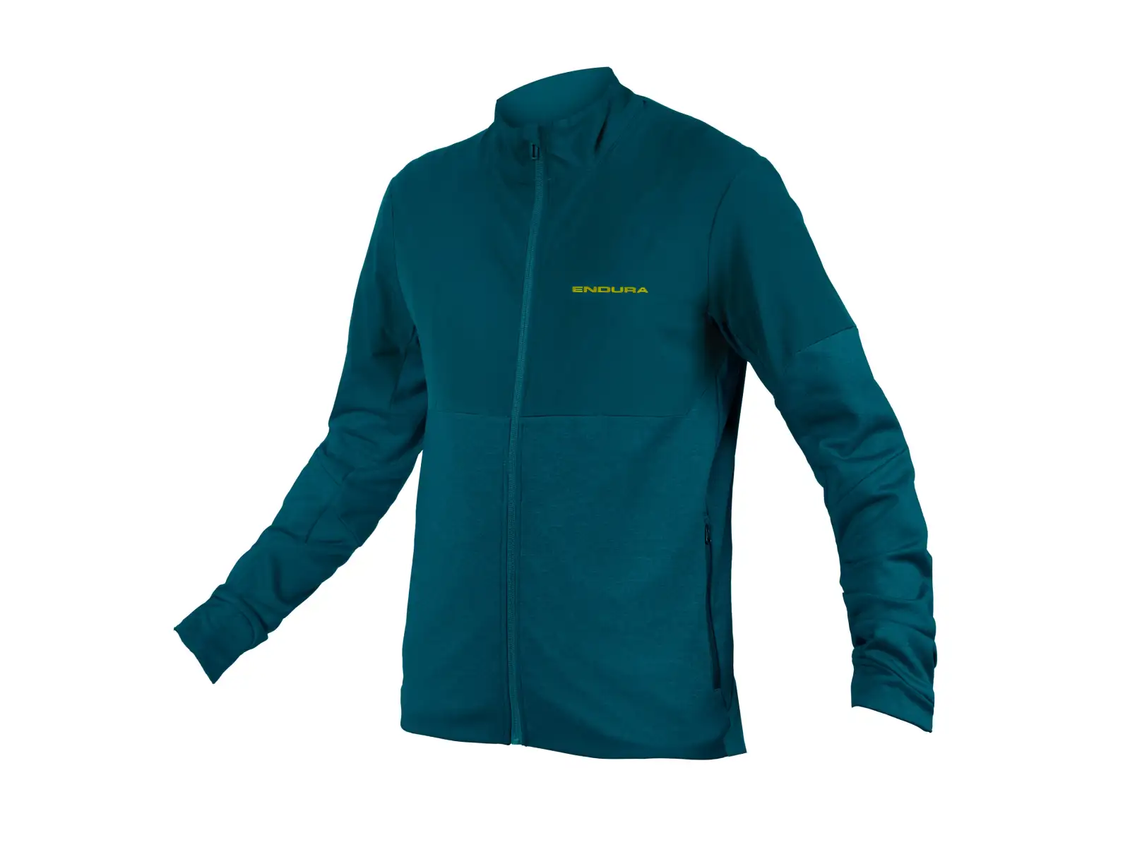 Endura Singletrack Thermal pánska mikina Barra Blue