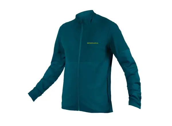 Endura Singletrack Thermal pánska mikina Barra Blue