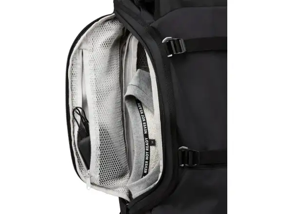 Aevor Travel Pack cestovný batoh Proof Black