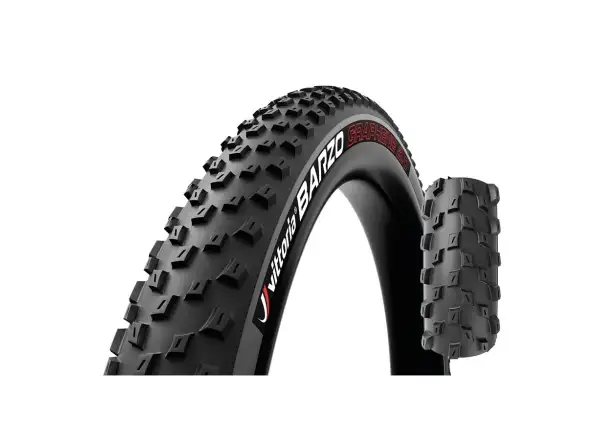 Vittoria Barzo 29x2,25" TLR G2.0 MTB plášť kevlar anthracite/black