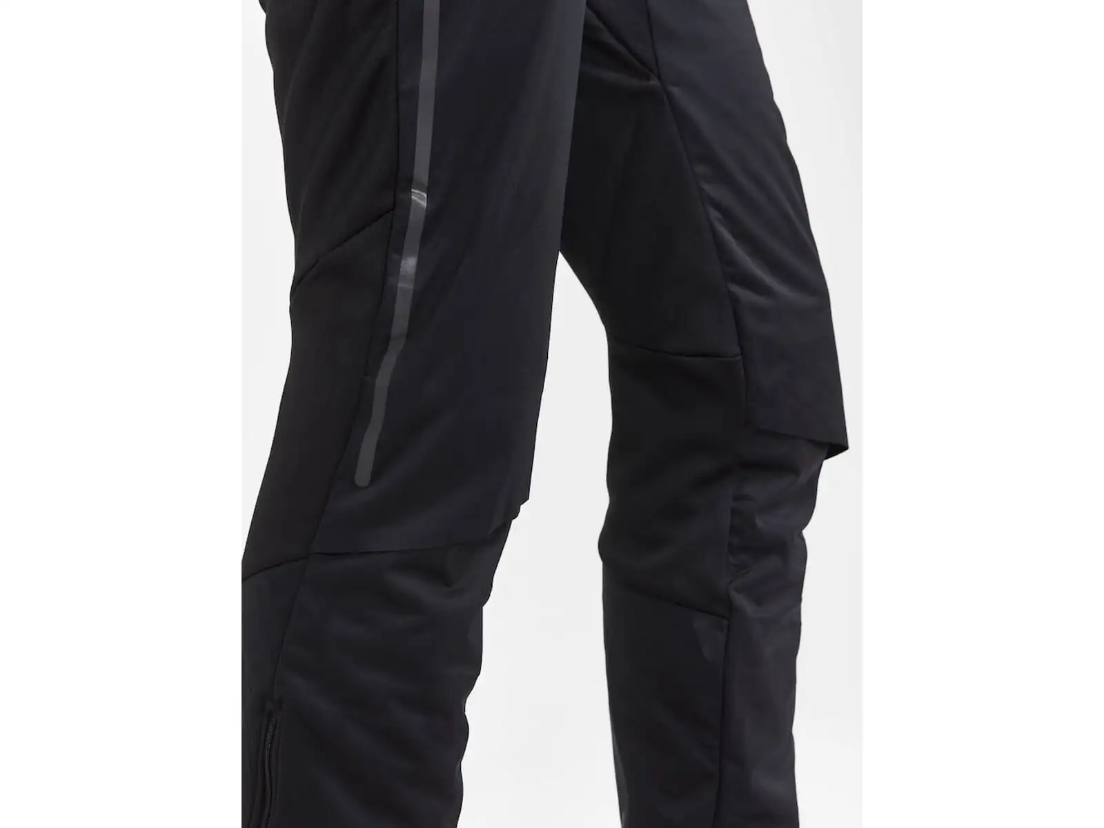Craft ADV Nordic Training Tights pánske nohavice čierna