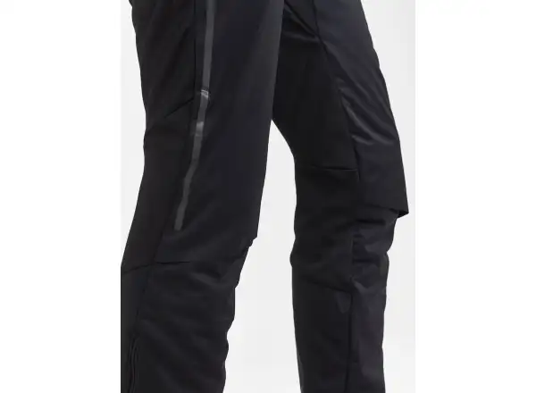 Craft ADV Nordic Training Tights pánske nohavice čierna