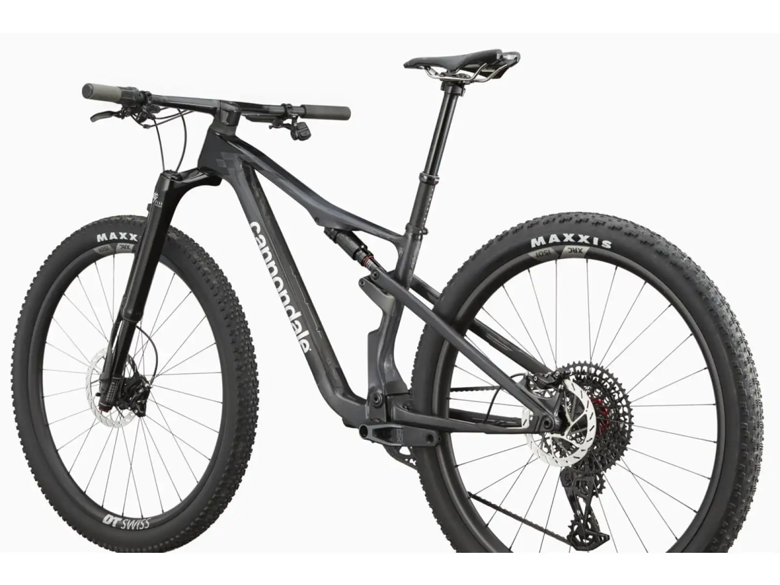 Horský bicykel Cannondale Scalpel Carbon 1 Lefty Raw