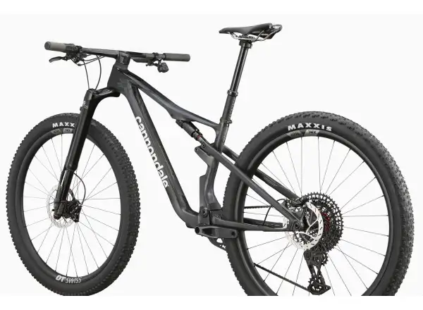 Horský bicykel Cannondale Scalpel Carbon 1 Lefty Raw