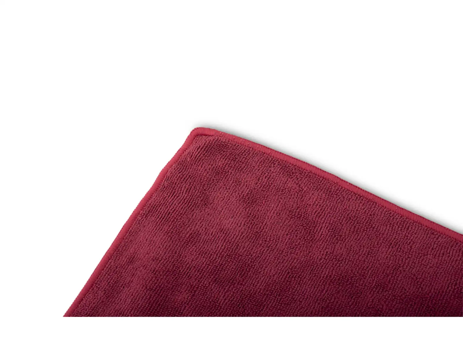 Pinguin Terry Towel uterák L red (120x60 cm)
