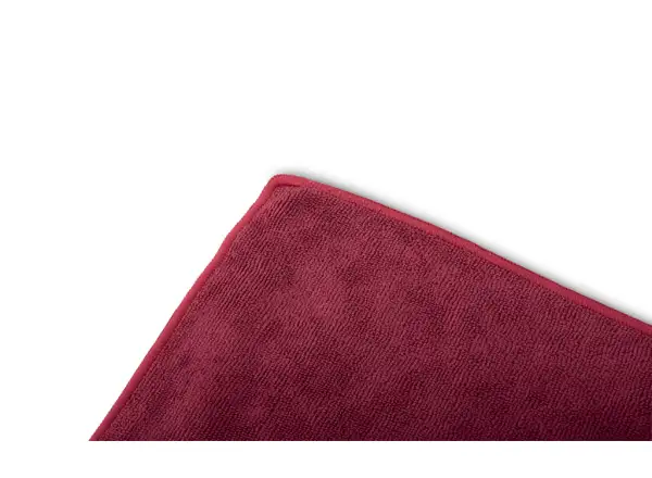 Pinguin Terry Towel uterák L red (120x60 cm)