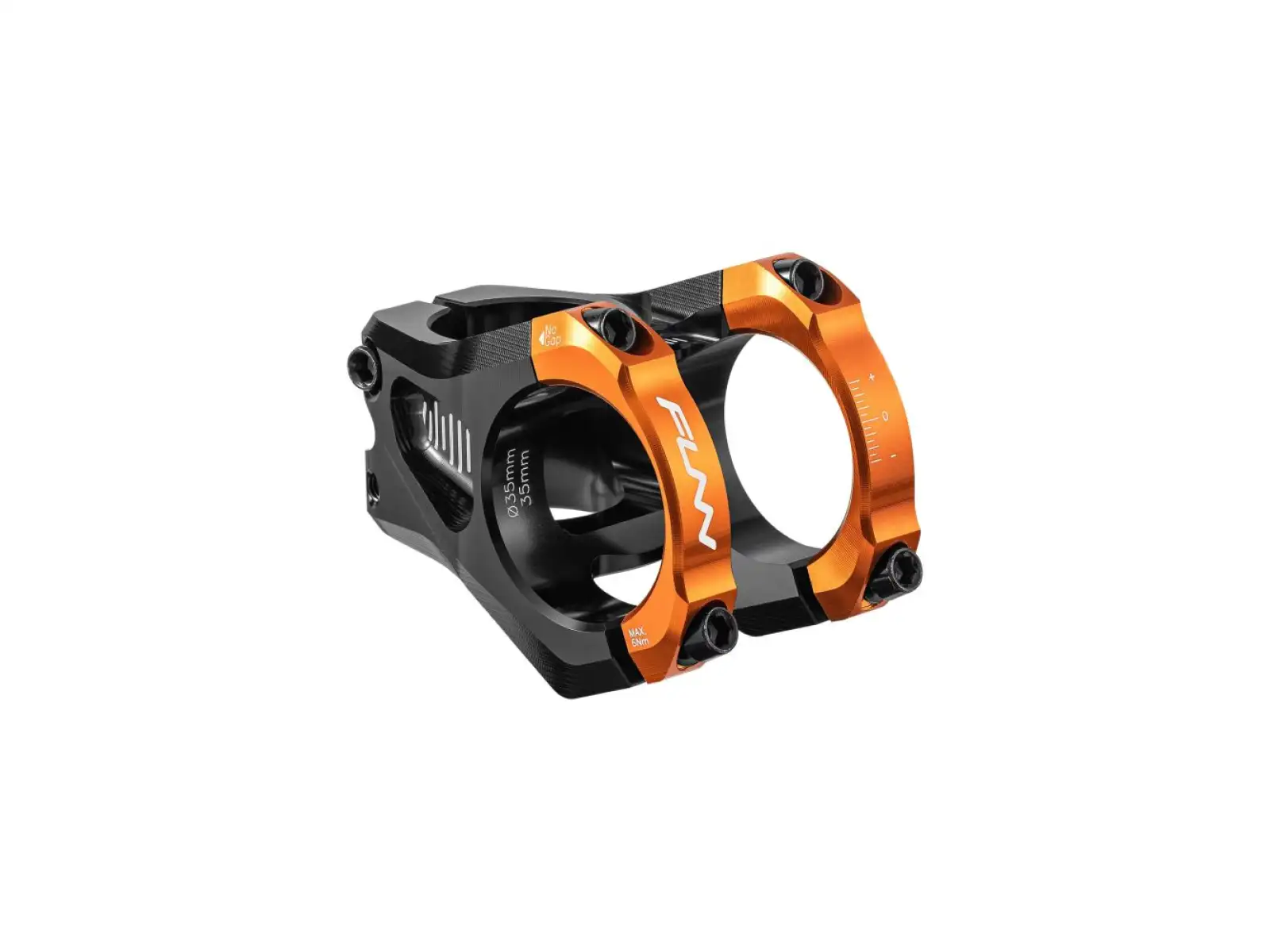 Funn Equalizer Zero 31,8 mm predstavec Orange