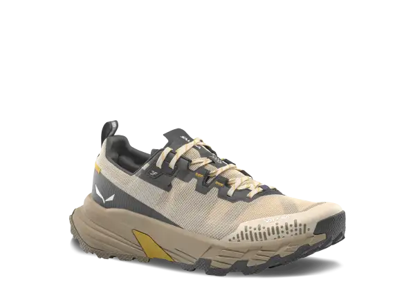 Salewa Pedroc 2 MAX pánske topánky Oatmeal Black Out