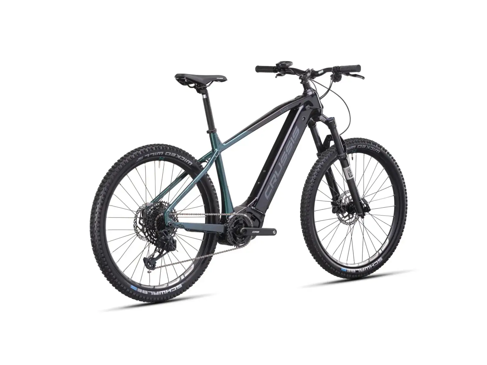 Crussis e-Atland 10.10-L (900 Wh) horský elektrobicykel