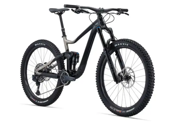 Giant Trance X 1 Black horský bicykel