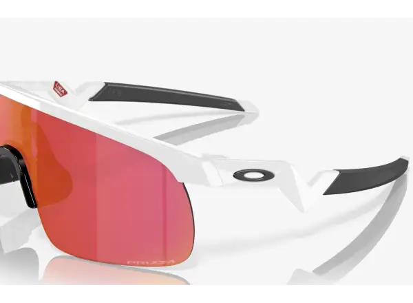 Oakley Resistor slnečné okuliare Polished White/Prizm Field