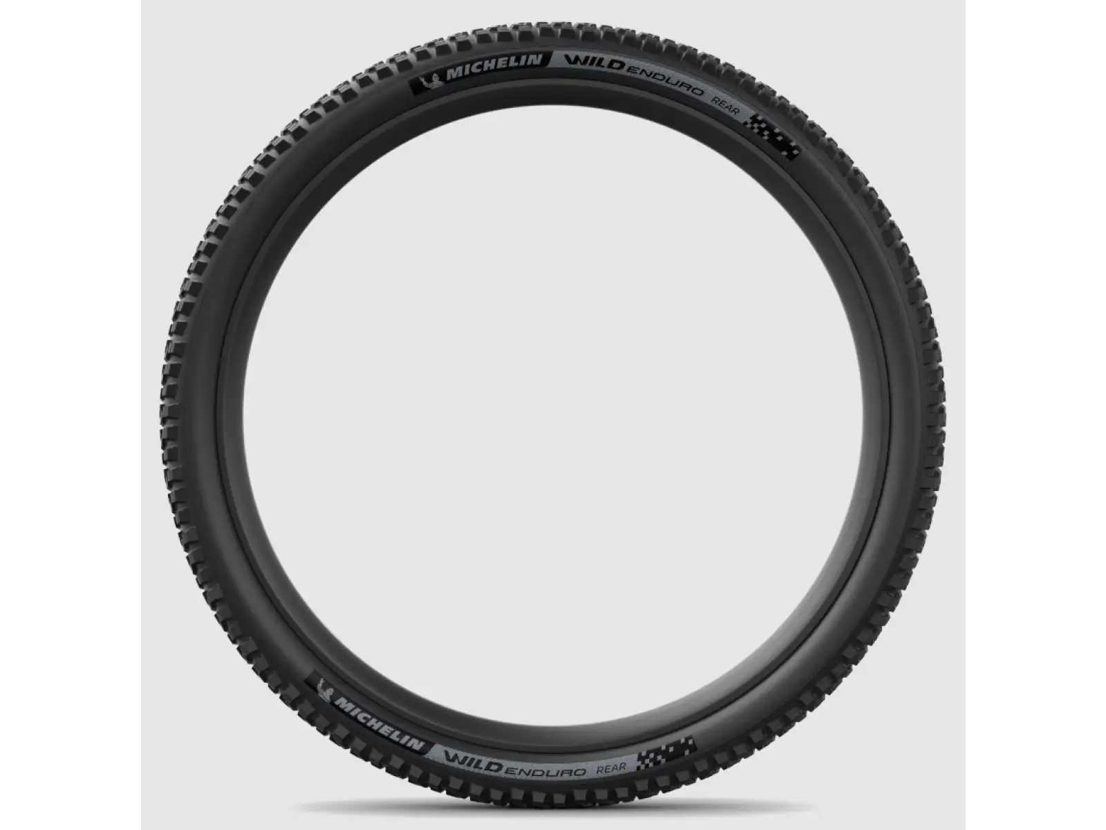 Michelin Wild Enduro zadný tmavý TLR 29x2,40" MTB plášť kevlar čierny