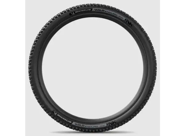Michelin Wild Enduro zadný tmavý TLR 29x2,40" MTB plášť kevlar čierny