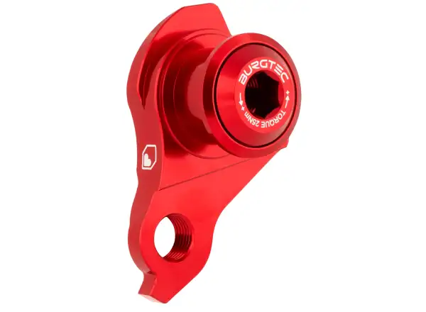 Burgtec UDH Hanger pätka Race Red