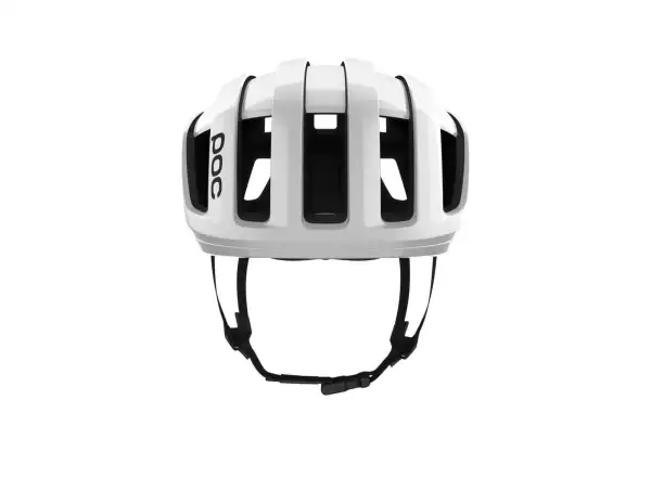 POC Cytal cestná prilba Hydrogen White/Uranium Black Matt/Logo