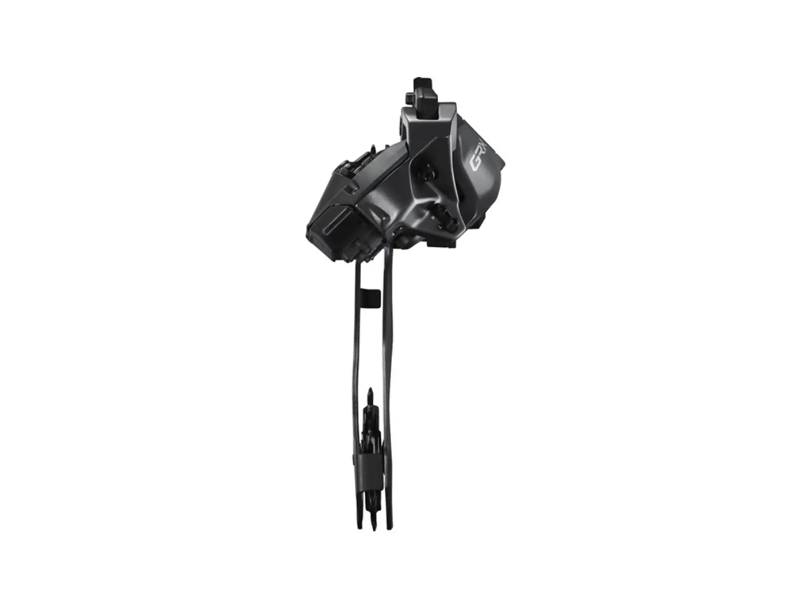 Shimano GRX Di2 RD-RX825 2x12 sp. prehadzovačka