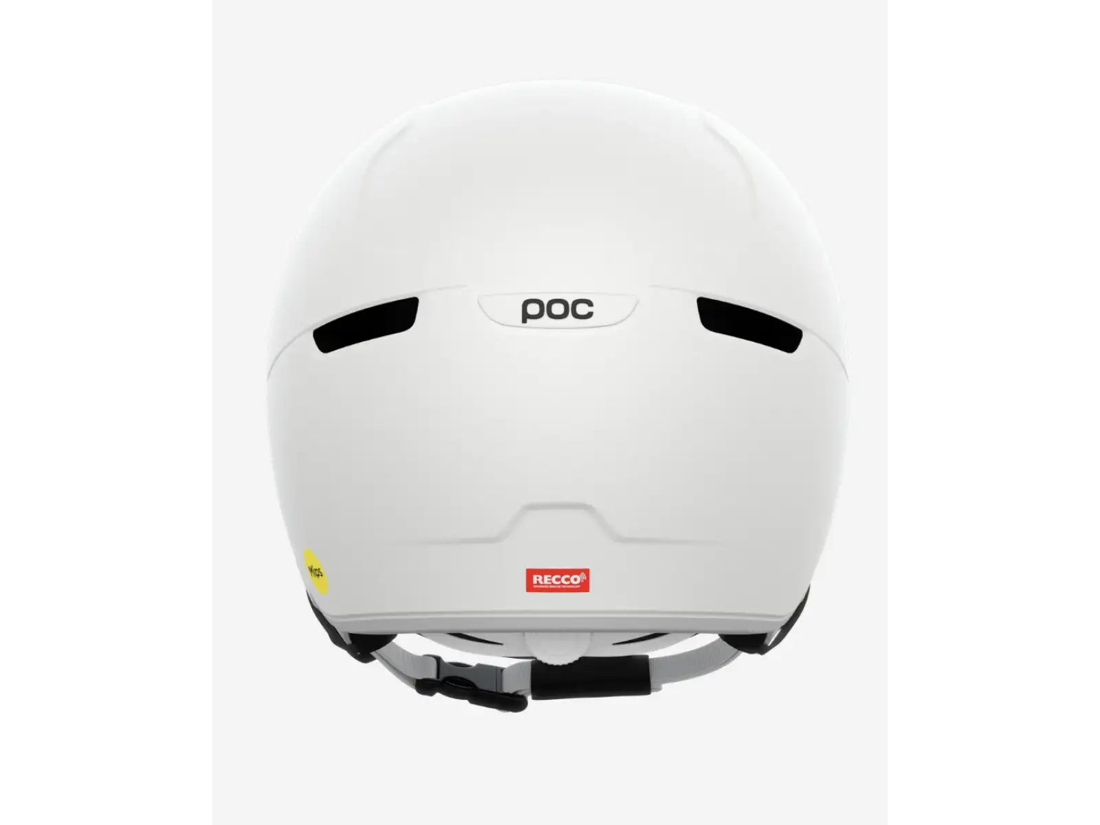 POC Obex Visor lyžiarska prilba Hydrogen White/Clarity Universal/Partly Sunny/Silver