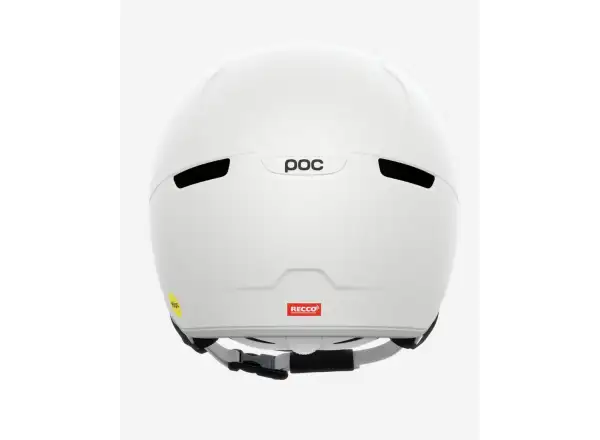 POC Obex Visor lyžiarska prilba Hydrogen White/Clarity Universal/Partly Sunny/Silver