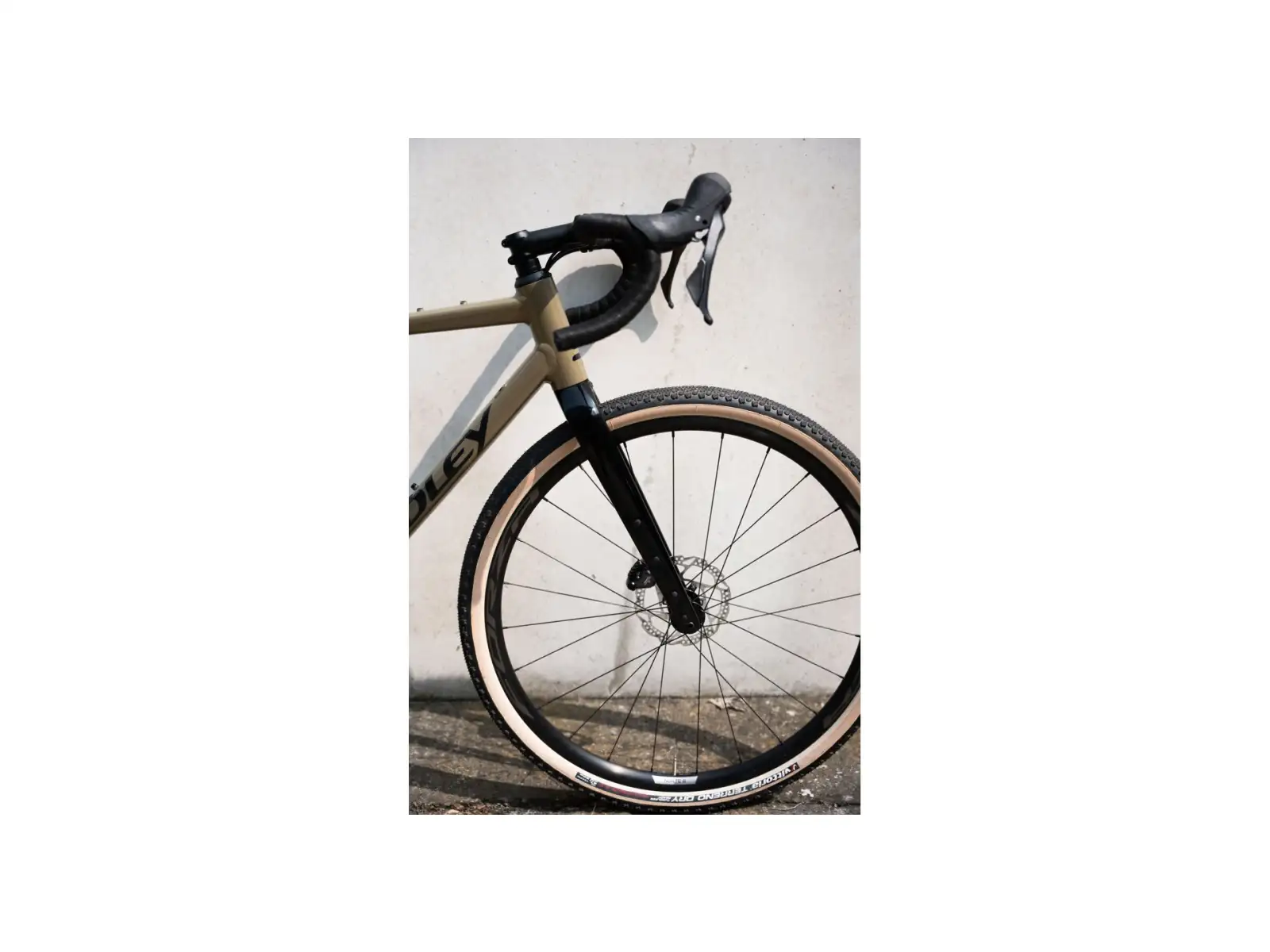 Ridley Kanzo Adventure Alu GRX600 gravel bicykel Bronze Green/Black