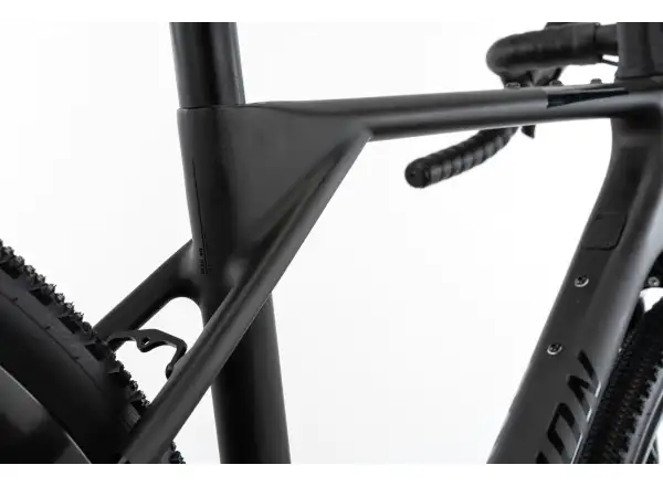 Raymon Soreno Pure 700 Cues gravel bicykel Starblack