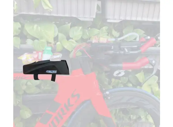 ControlTech Tri-Power Unit kapsa na rám čierna