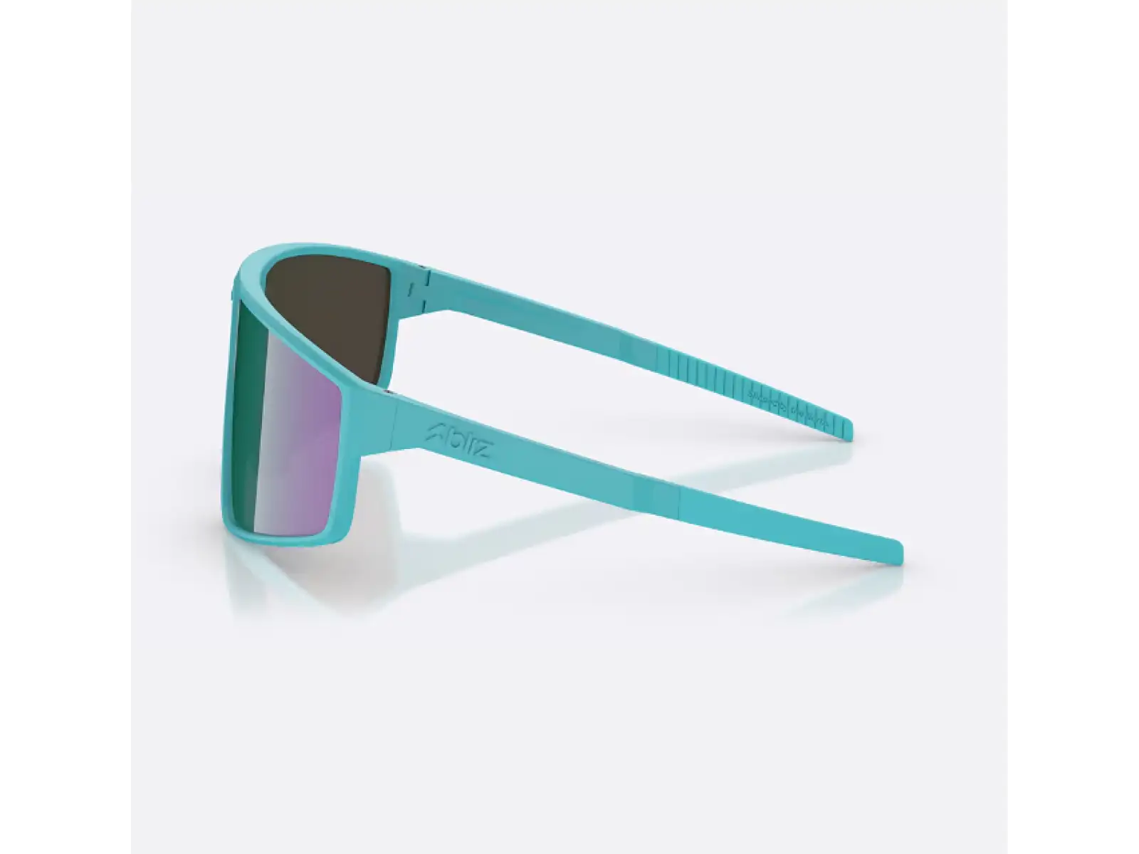 Bliz P002 slnečné okuliare Matte Turquoise/Green Blue Multi
