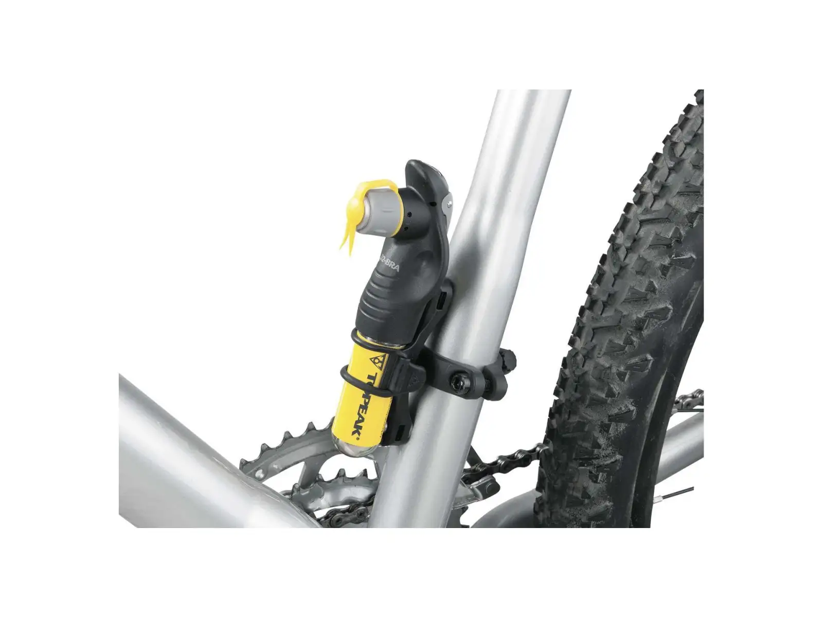 Minipumpa Topeak CO2-Bra