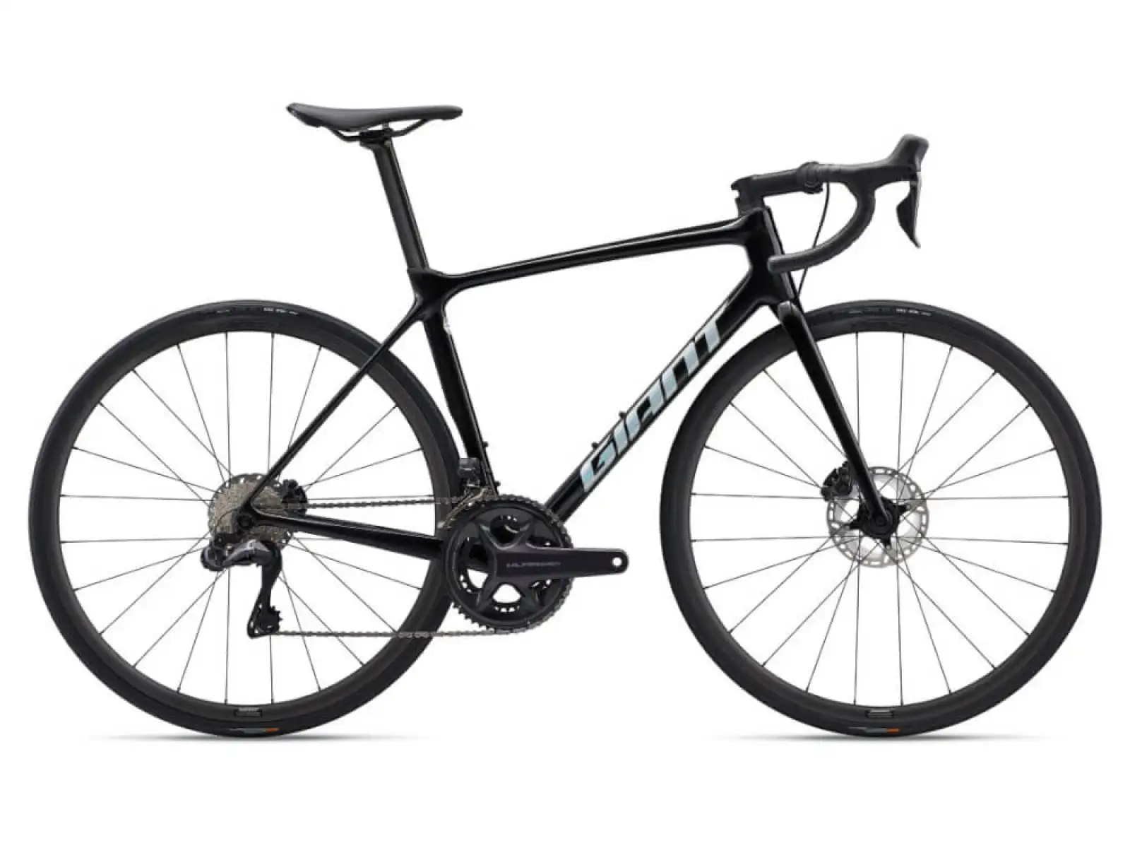 Cestný bicykel Giant TCR Advanced 0 Disc Pro Compat