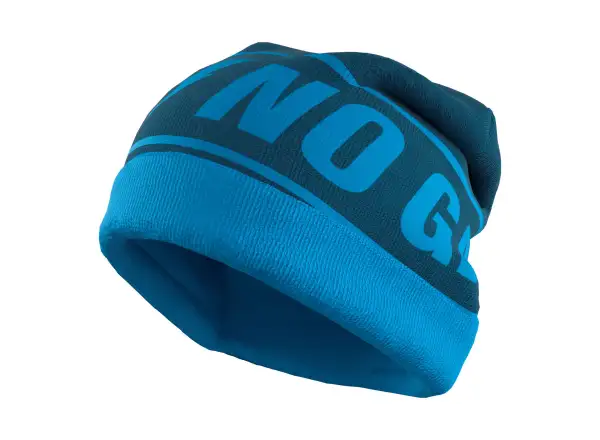 Dynafit Reversible Tour Beanie reverzibilná čiapka petrol