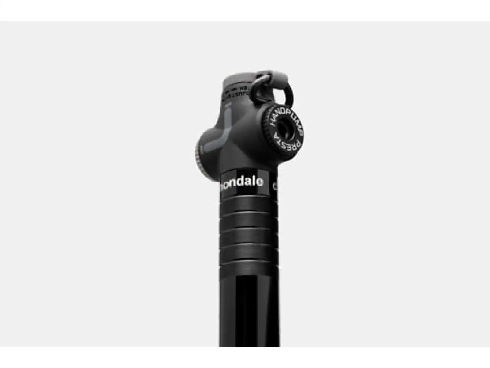 Cannondale CO2 Road mini pumpa čierna