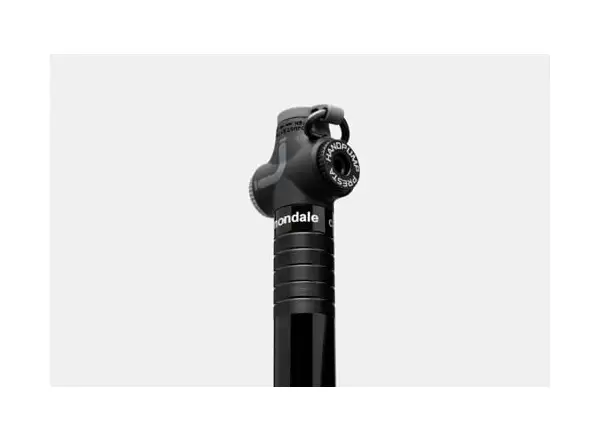 Cannondale CO2 Road mini pumpa čierna