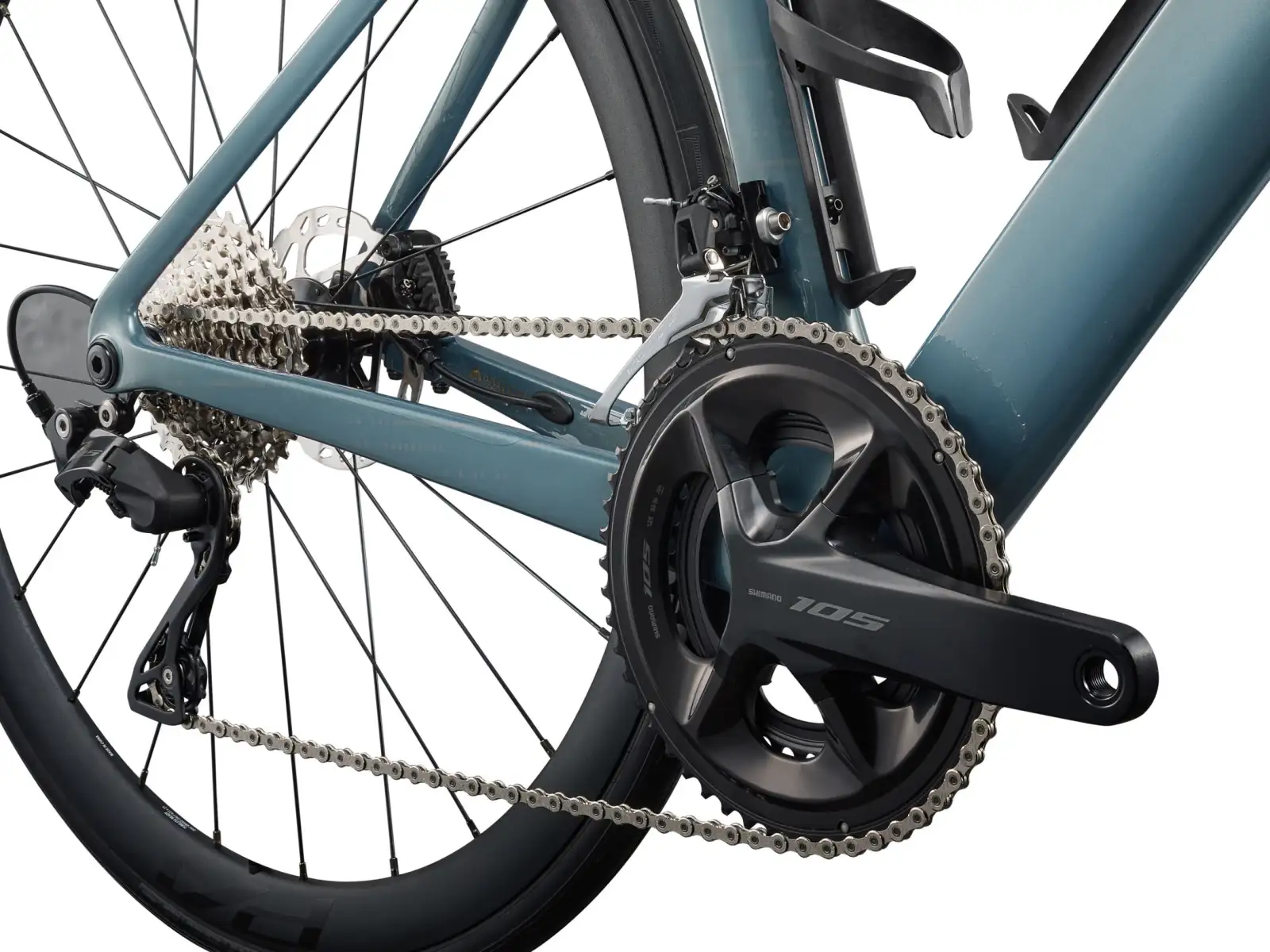 Liv EnviLiv Advanced 2 cestný bicykel Midnight Pine