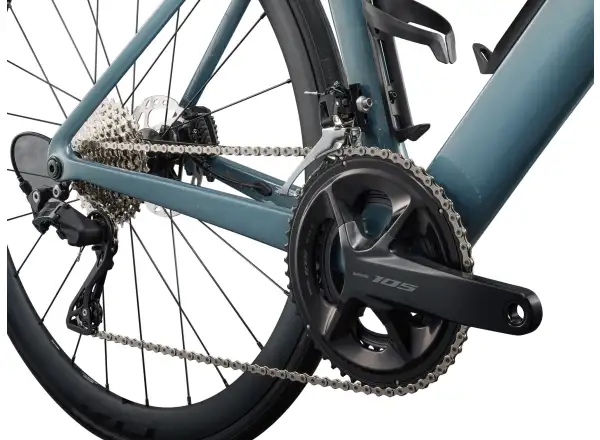 Liv EnviLiv Advanced 2 cestný bicykel Midnight Pine