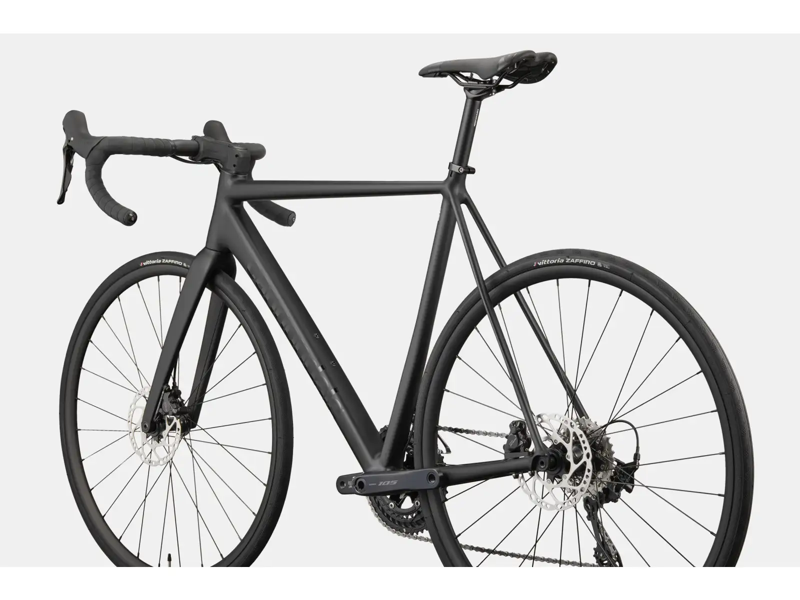 Cannondale CAAD 14 3 cestný bicykel Matte Black (BBQ)