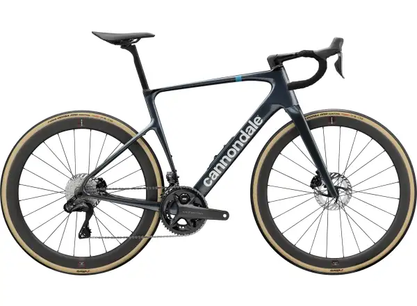 Cannondale Synapse Carbon 1 cestný bicykel Tungsten Blue (TUB)