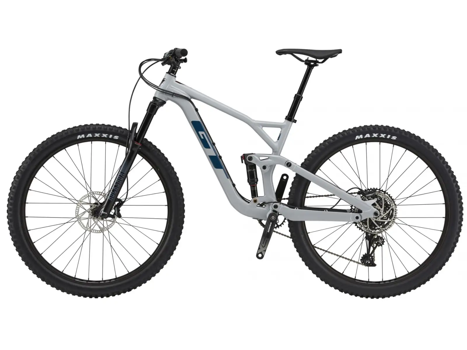 Horský bicykel GT Sensor 29 Comp GRY