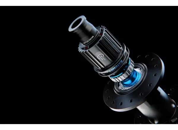 DT Swiss 240 Classic Hybrid 148/12mm EXP zadný náboj 36 dier Shimano DBIS Boost