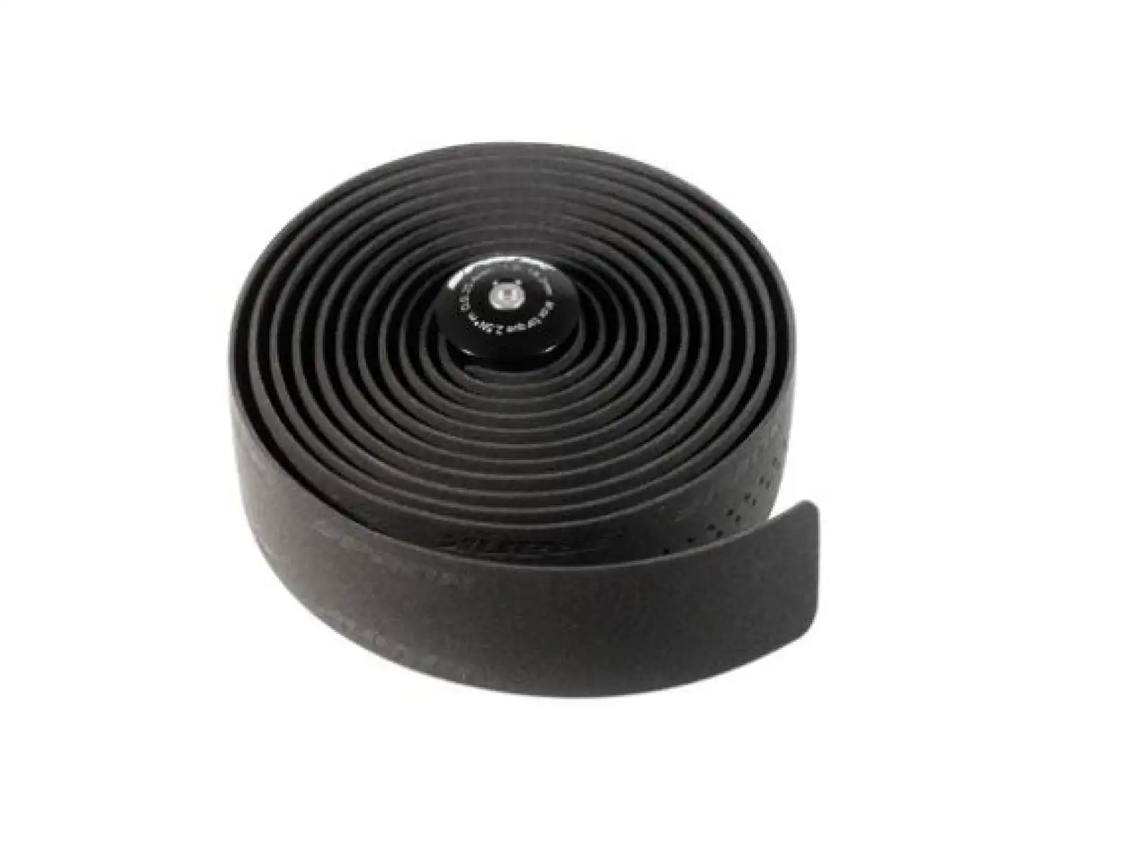 Spank Wing Gravel Drop Bar GEL Wrap Black
