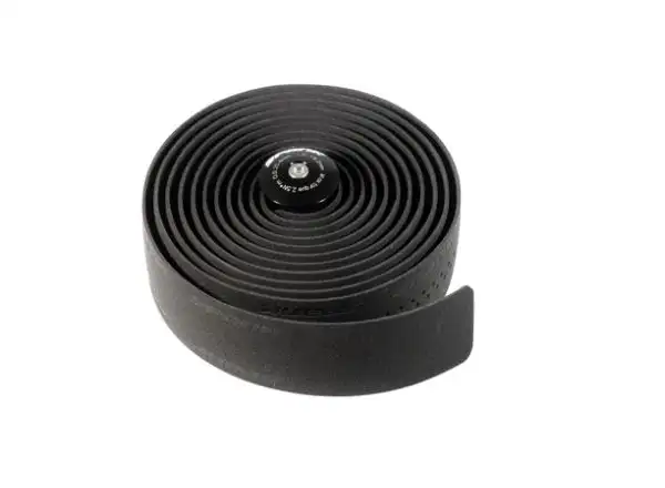 Spank Wing Gravel Drop Bar GEL Wrap Black