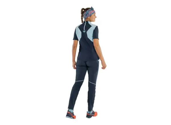 Dynafit Traverse Dynastretch dámska vesta Marine Blue