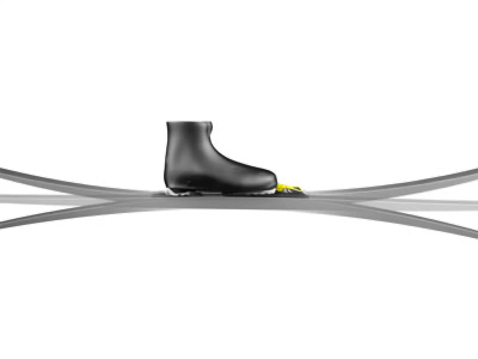 Fischer SCS Skate bežecké lyže + Race Skate viazanie set 2022/23