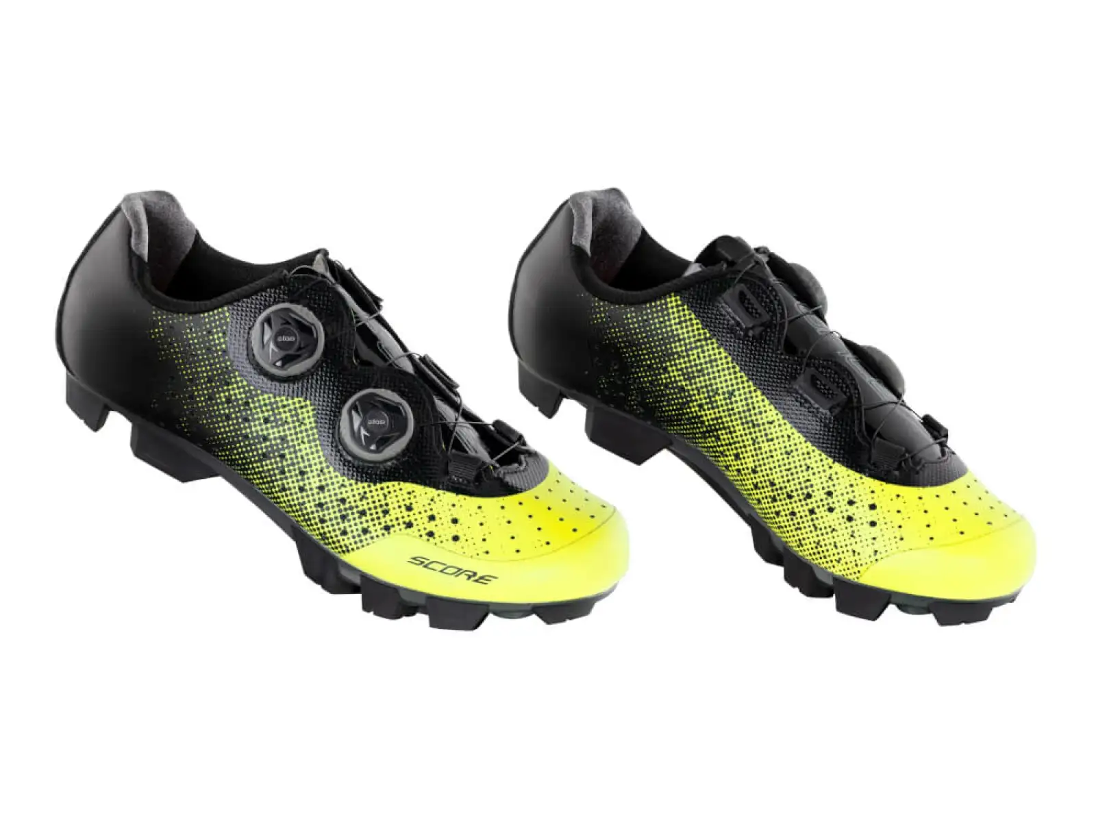 Force Score MTB tenisky fluo/black