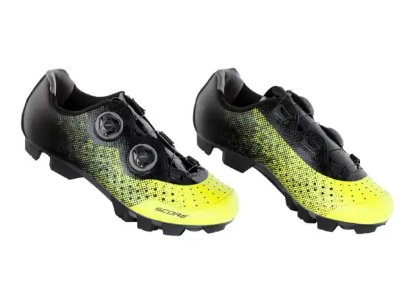 Force Score MTB tenisky fluo/black